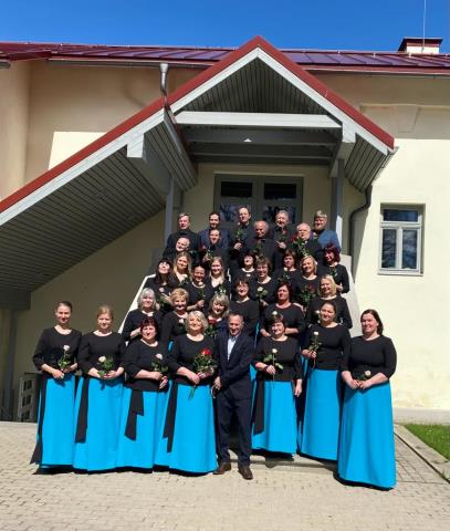 Lizuma jauktais koris
